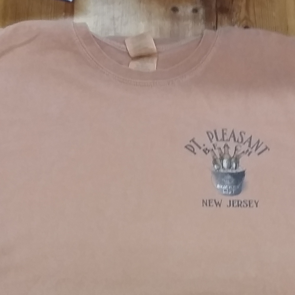 Pt. Pleasant New Jersey Beer Bucket